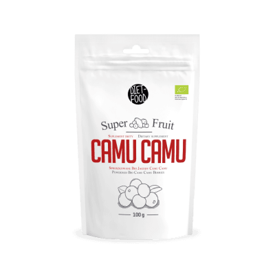 Bột Qủa Camu Camu Hữu Cơ Diet Food Organic Camu Camu Powder